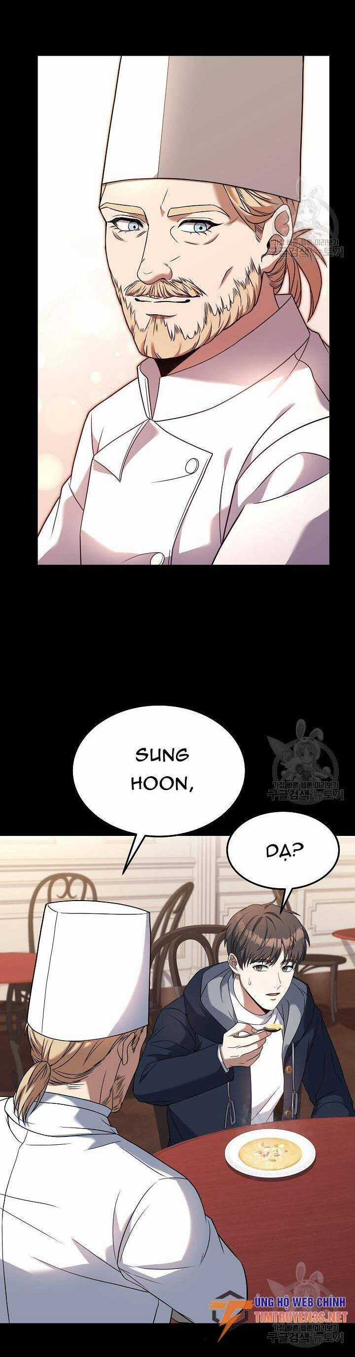 Đầu Bếp Trẻ Nhất Tới Từ Khách Sạn Hạng Ba Chương 75 trang 47