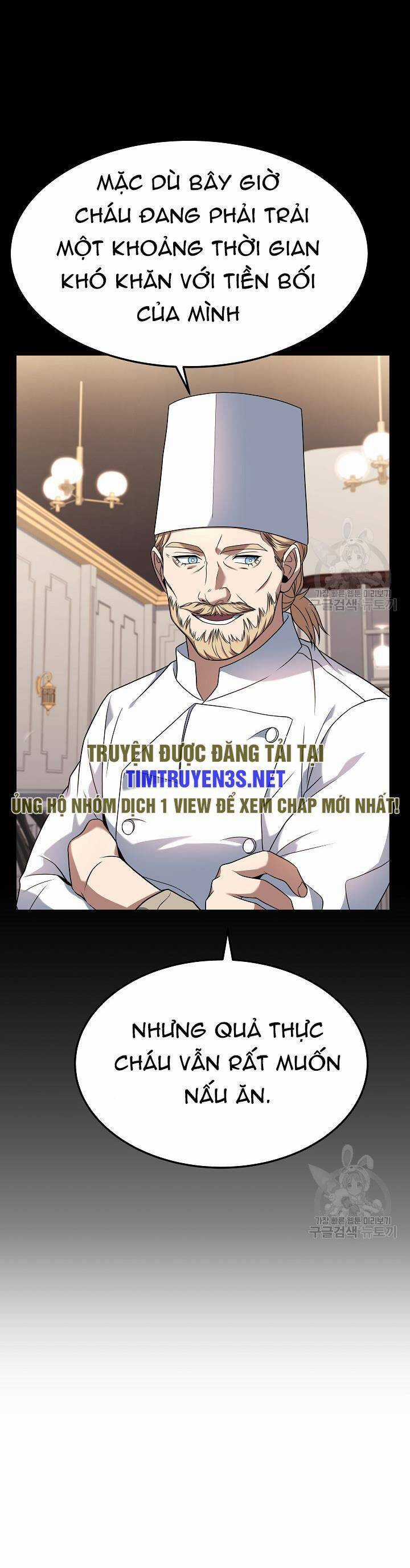 Đầu Bếp Trẻ Nhất Tới Từ Khách Sạn Hạng Ba Chương 75 trang 48