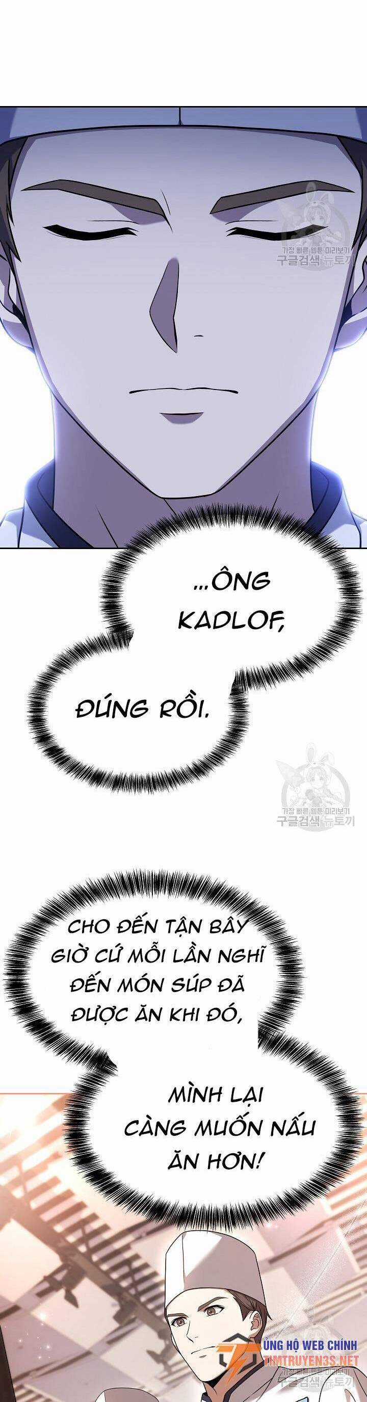 Đầu Bếp Trẻ Nhất Tới Từ Khách Sạn Hạng Ba Chương 75 trang 49