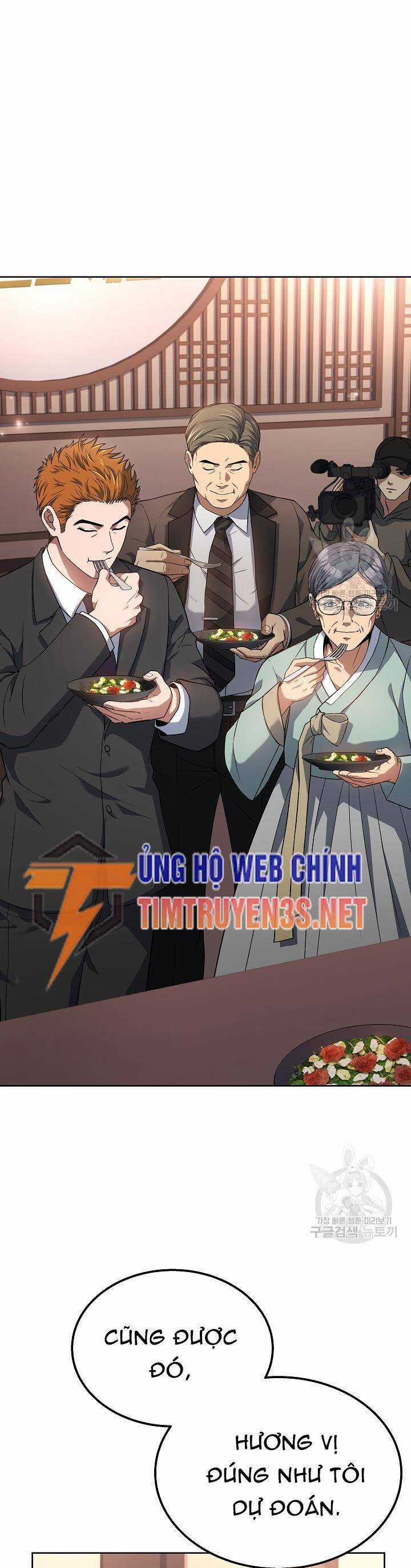 Đầu Bếp Trẻ Nhất Tới Từ Khách Sạn Hạng Ba Chương 76 trang 15