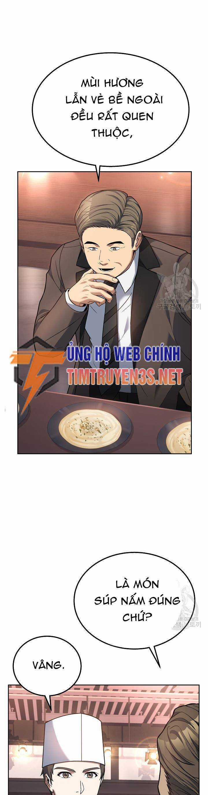 Đầu Bếp Trẻ Nhất Tới Từ Khách Sạn Hạng Ba Chương 76 trang 19