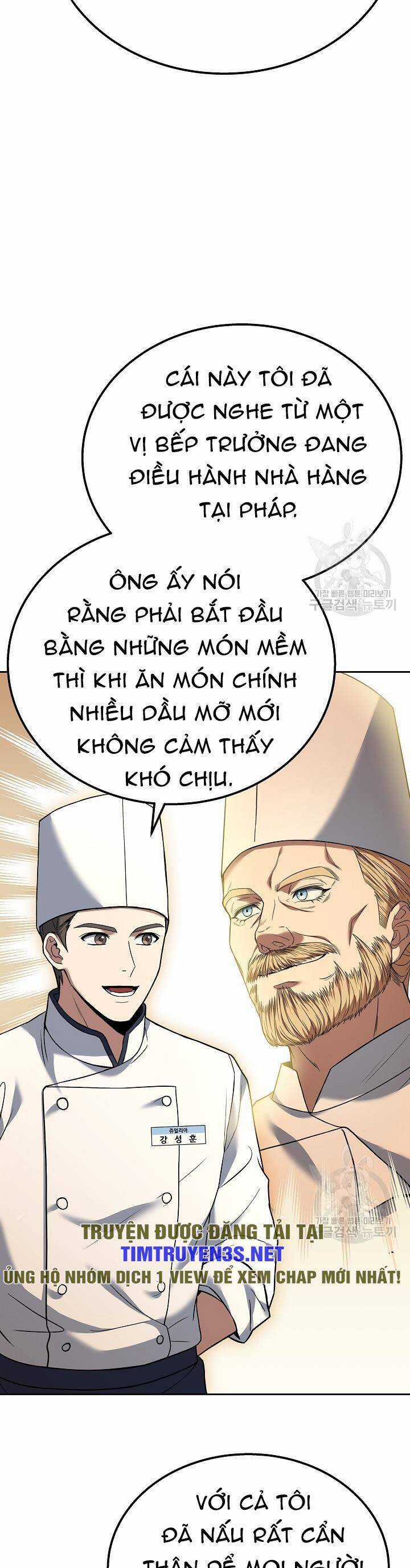 Đầu Bếp Trẻ Nhất Tới Từ Khách Sạn Hạng Ba Chương 76 trang 21