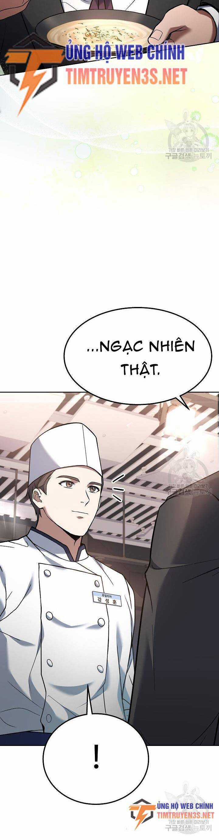 Đầu Bếp Trẻ Nhất Tới Từ Khách Sạn Hạng Ba Chương 76 trang 24