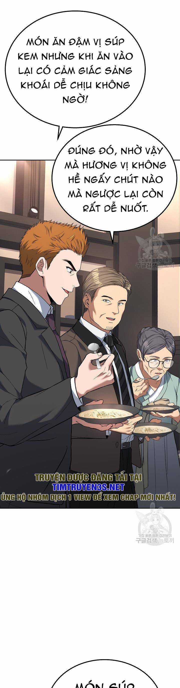 Đầu Bếp Trẻ Nhất Tới Từ Khách Sạn Hạng Ba Chương 76 trang 25