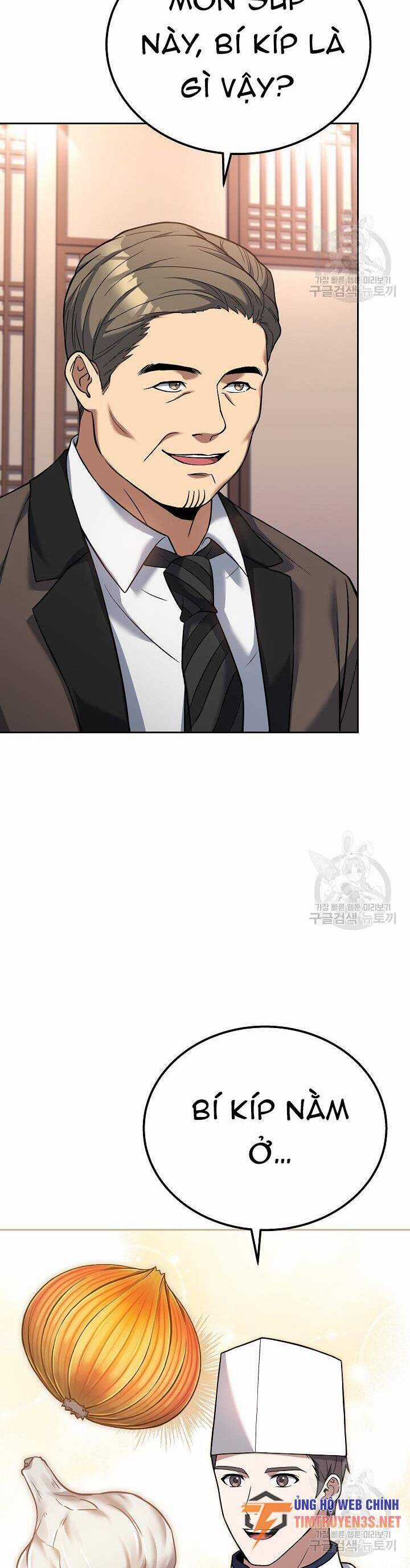 Đầu Bếp Trẻ Nhất Tới Từ Khách Sạn Hạng Ba Chương 76 trang 26