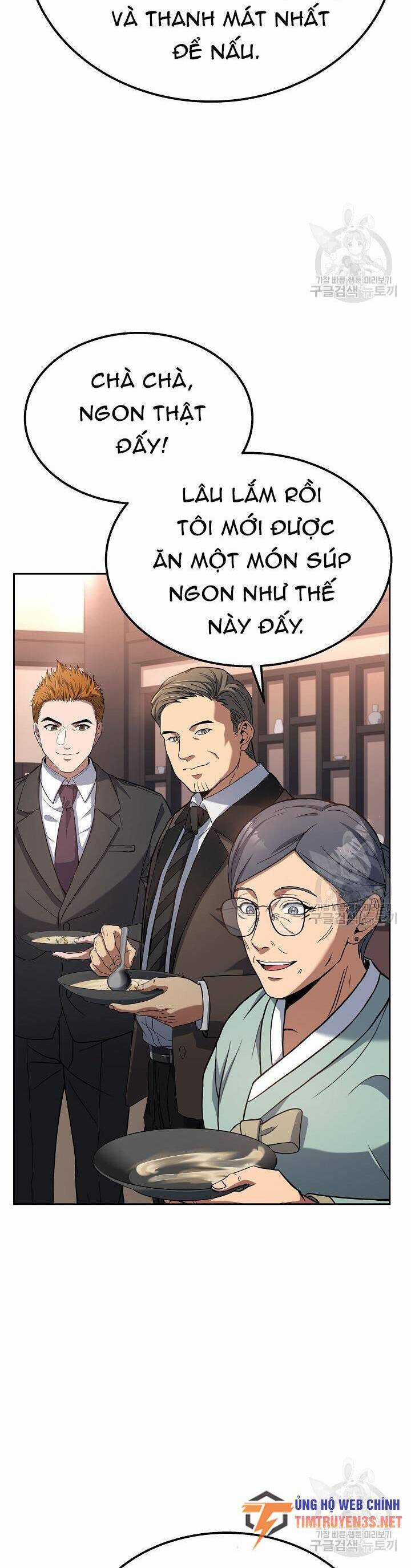 Đầu Bếp Trẻ Nhất Tới Từ Khách Sạn Hạng Ba Chương 76 trang 30