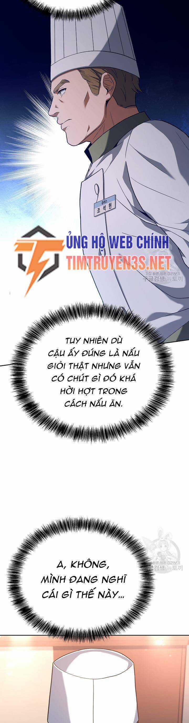 Đầu Bếp Trẻ Nhất Tới Từ Khách Sạn Hạng Ba Chương 76 trang 35