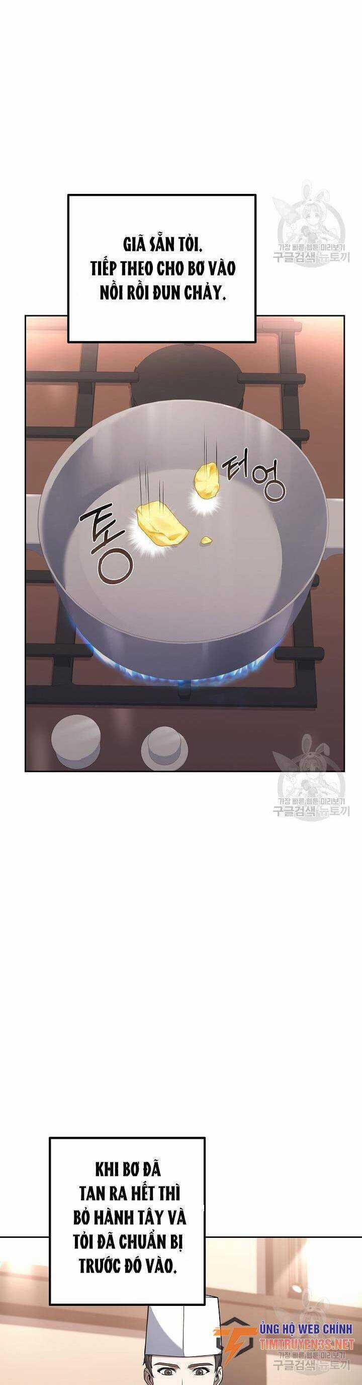 Đầu Bếp Trẻ Nhất Tới Từ Khách Sạn Hạng Ba Chương 76 trang 4