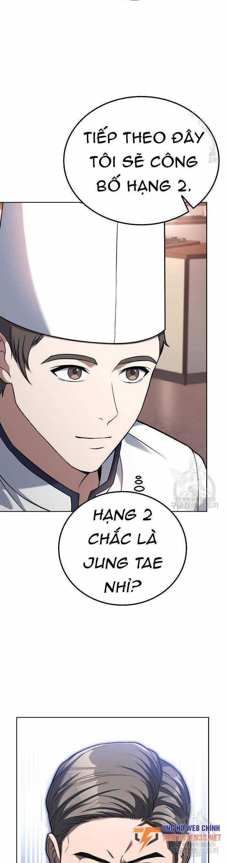 Đầu Bếp Trẻ Nhất Tới Từ Khách Sạn Hạng Ba Chương 76 trang 42