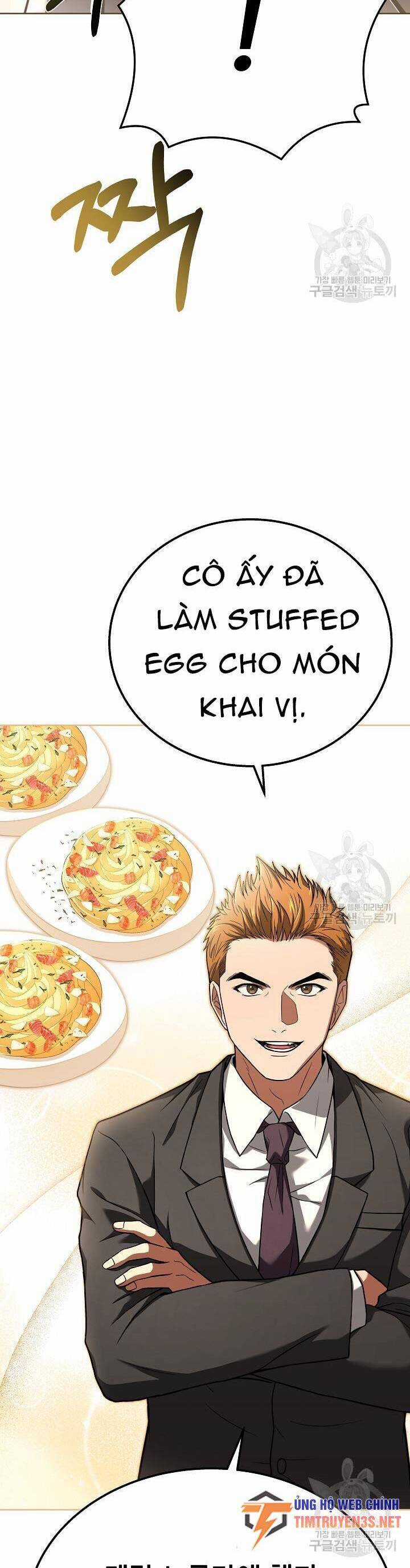 Đầu Bếp Trẻ Nhất Tới Từ Khách Sạn Hạng Ba Chương 76 trang 44