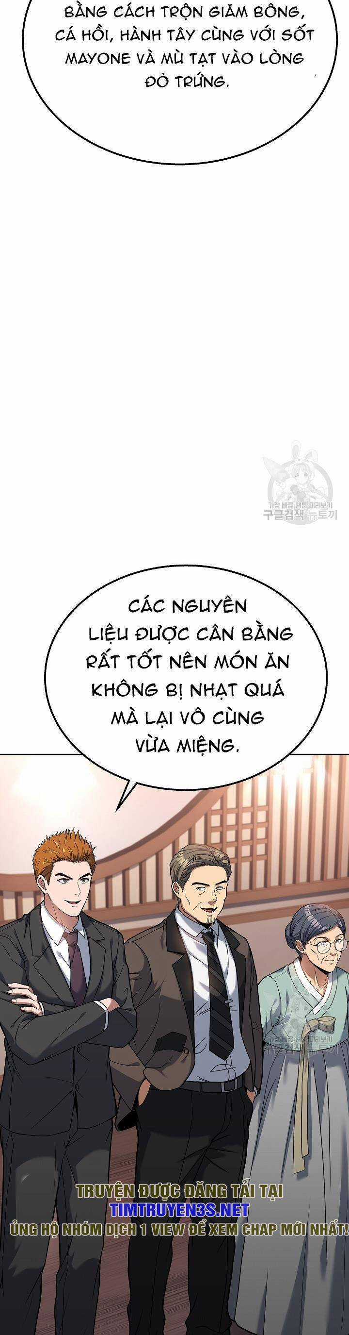 Đầu Bếp Trẻ Nhất Tới Từ Khách Sạn Hạng Ba Chương 76 trang 45