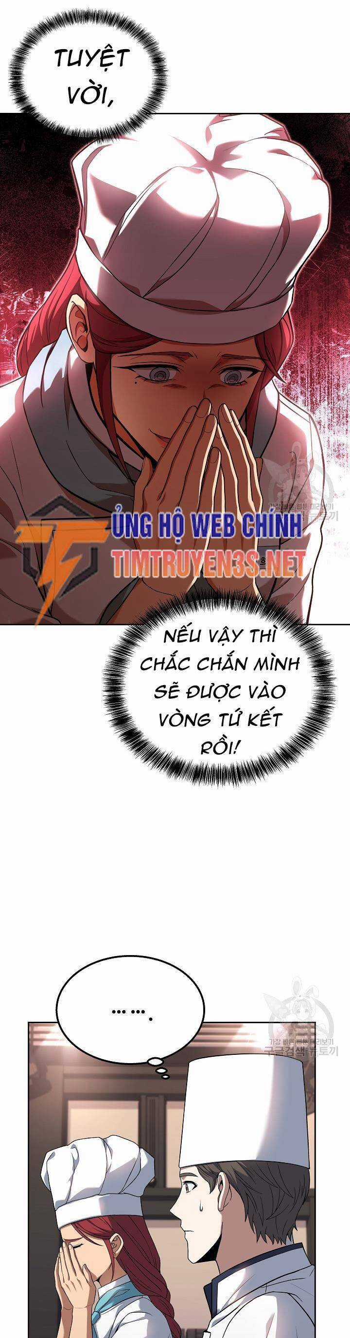 Đầu Bếp Trẻ Nhất Tới Từ Khách Sạn Hạng Ba Chương 76 trang 47