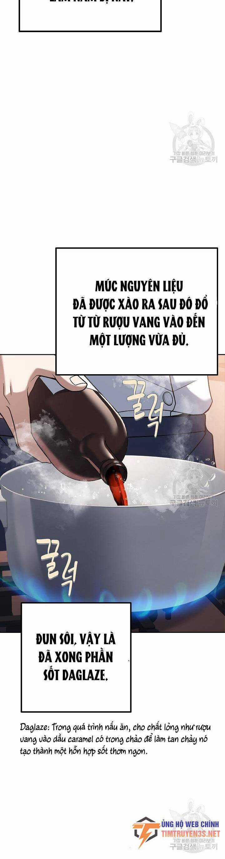 Đầu Bếp Trẻ Nhất Tới Từ Khách Sạn Hạng Ba Chương 76 trang 6