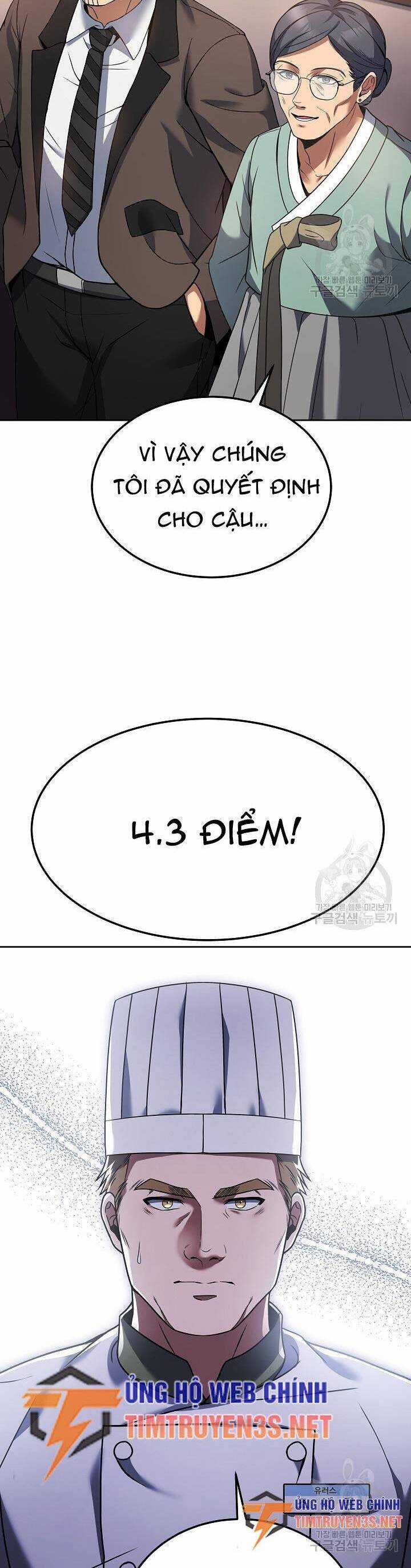 Đầu Bếp Trẻ Nhất Tới Từ Khách Sạn Hạng Ba Chương 77 trang 10