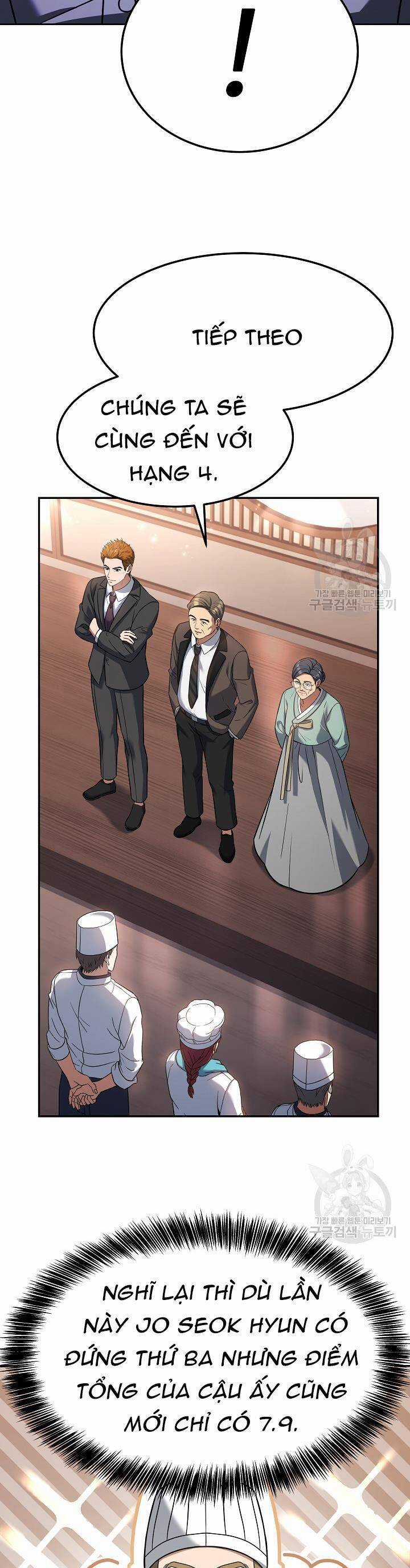 Đầu Bếp Trẻ Nhất Tới Từ Khách Sạn Hạng Ba Chương 77 trang 11