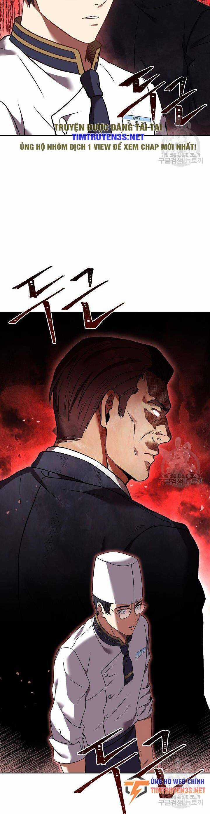 Đầu Bếp Trẻ Nhất Tới Từ Khách Sạn Hạng Ba Chương 77 trang 2