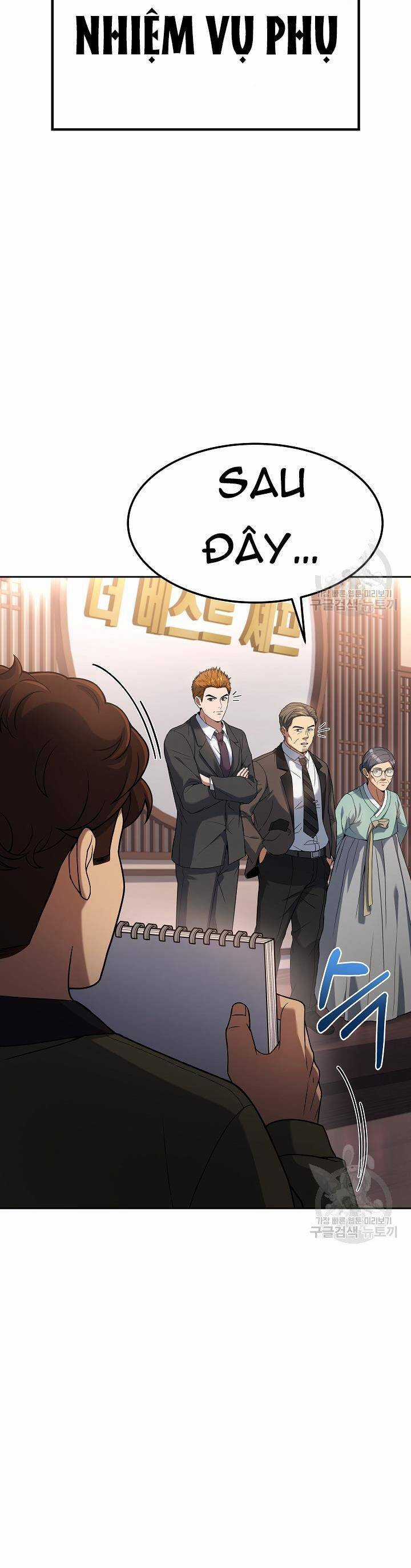 Đầu Bếp Trẻ Nhất Tới Từ Khách Sạn Hạng Ba Chương 77 trang 21