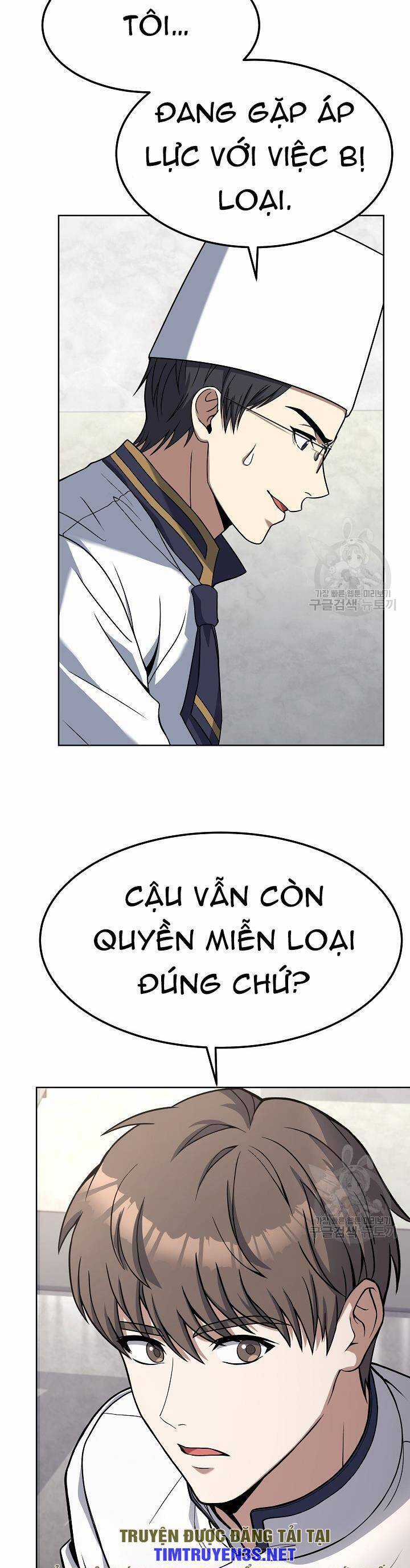 Đầu Bếp Trẻ Nhất Tới Từ Khách Sạn Hạng Ba Chương 77 trang 31