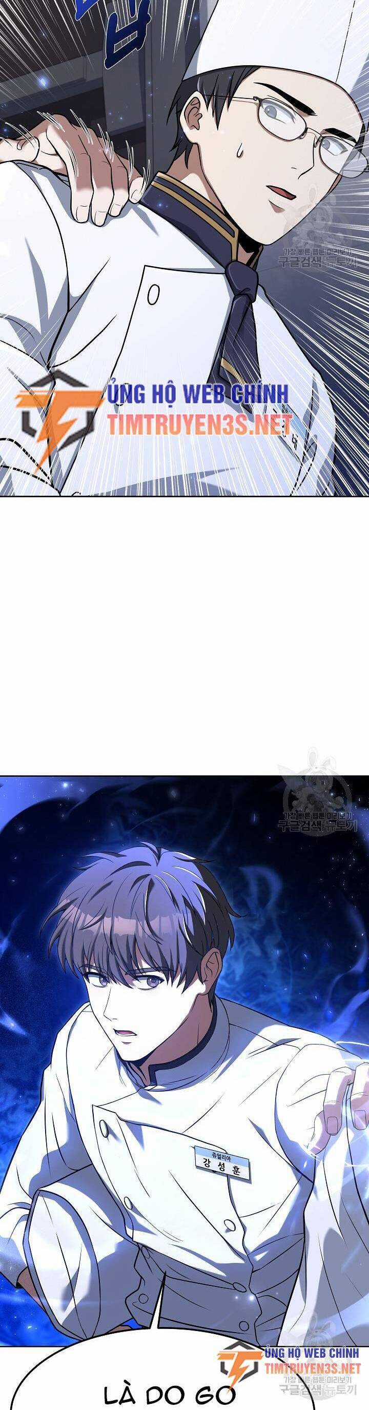 Đầu Bếp Trẻ Nhất Tới Từ Khách Sạn Hạng Ba Chương 77 trang 34