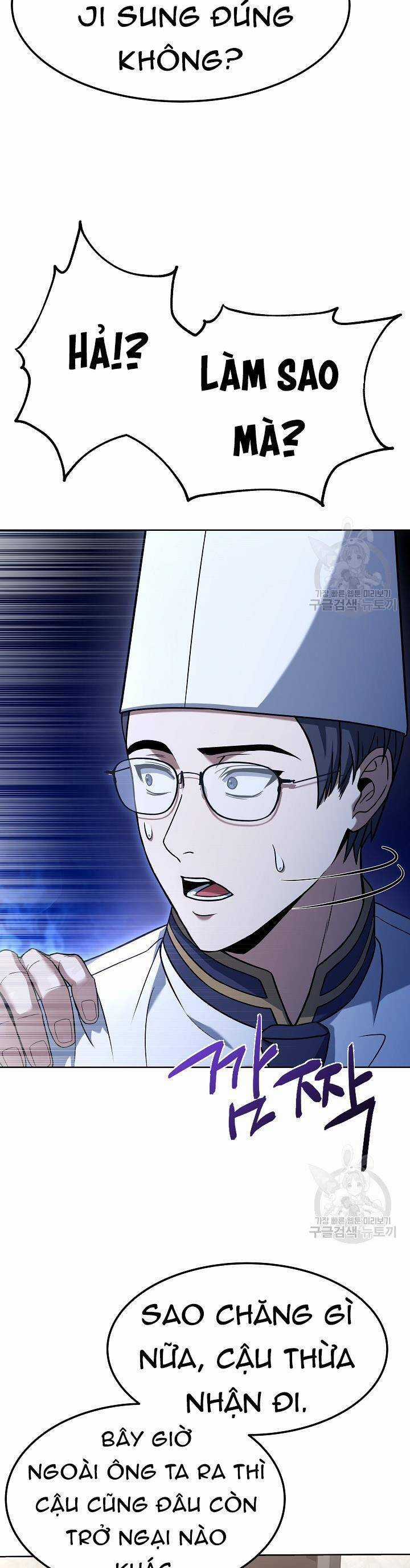 Đầu Bếp Trẻ Nhất Tới Từ Khách Sạn Hạng Ba Chương 77 trang 35