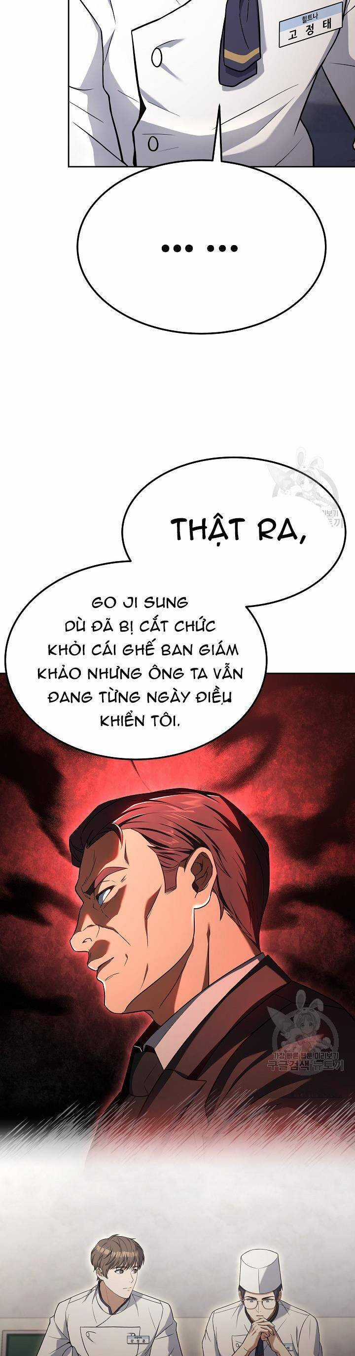 Đầu Bếp Trẻ Nhất Tới Từ Khách Sạn Hạng Ba Chương 77 trang 37