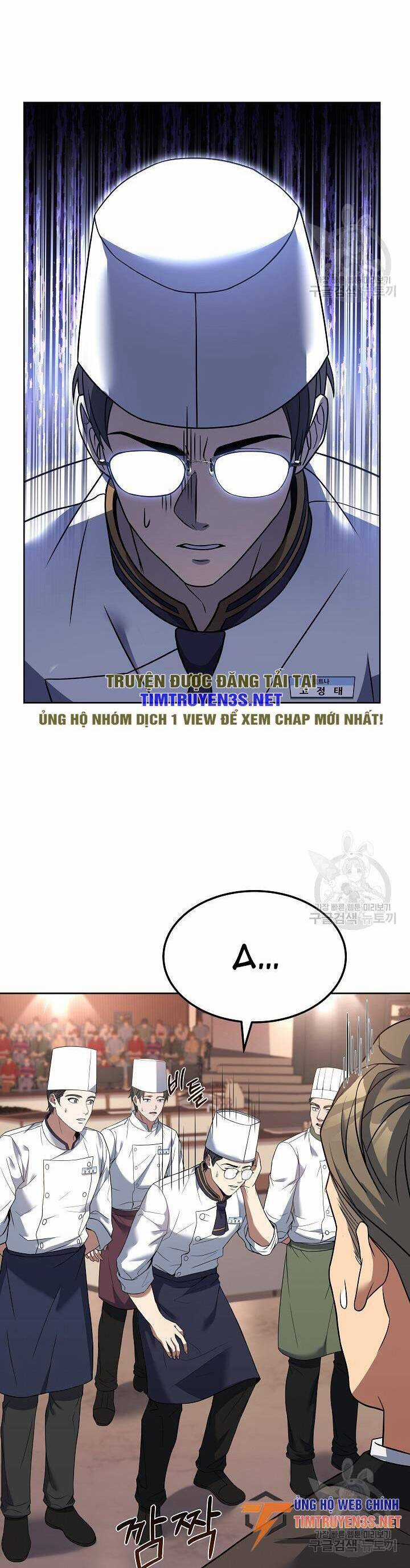 Đầu Bếp Trẻ Nhất Tới Từ Khách Sạn Hạng Ba Chương 77 trang 4