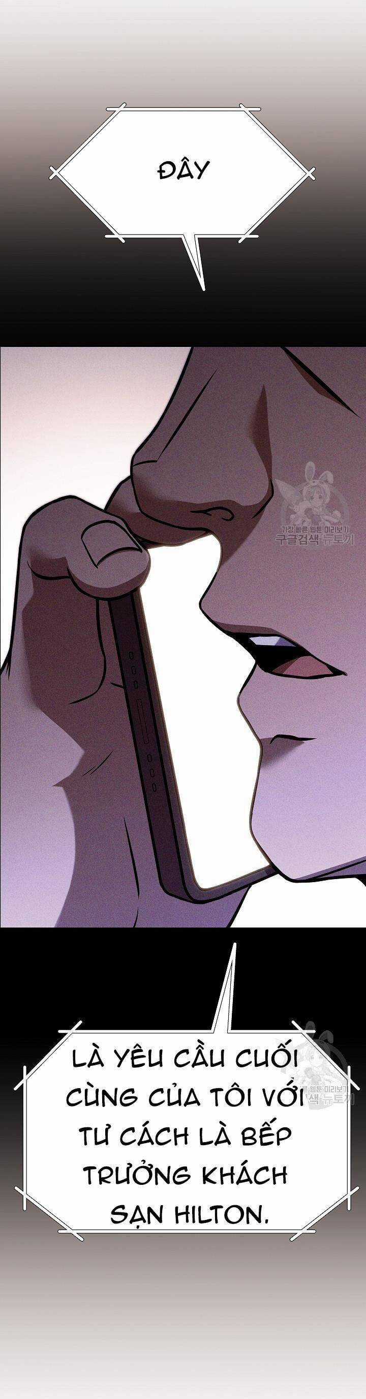 Đầu Bếp Trẻ Nhất Tới Từ Khách Sạn Hạng Ba Chương 77 trang 41