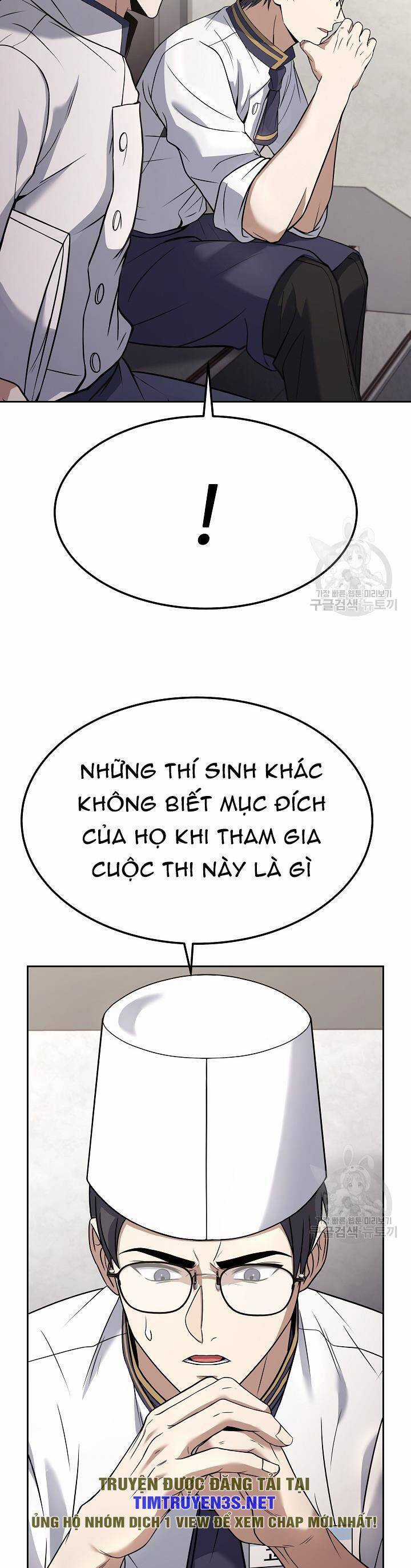 Đầu Bếp Trẻ Nhất Tới Từ Khách Sạn Hạng Ba Chương 77 trang 43