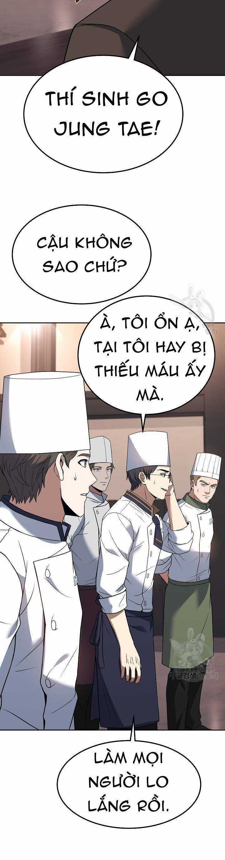 Đầu Bếp Trẻ Nhất Tới Từ Khách Sạn Hạng Ba Chương 77 trang 5