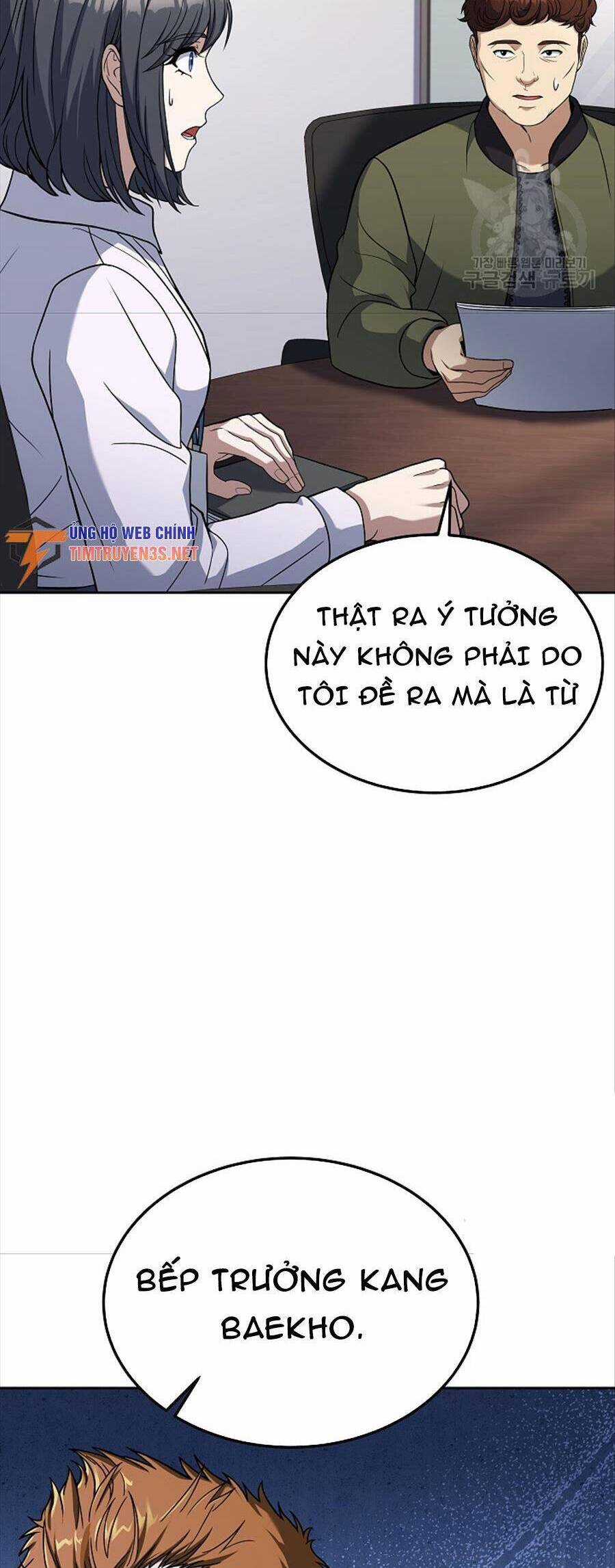 Đầu Bếp Trẻ Nhất Tới Từ Khách Sạn Hạng Ba Chương 78 trang 20