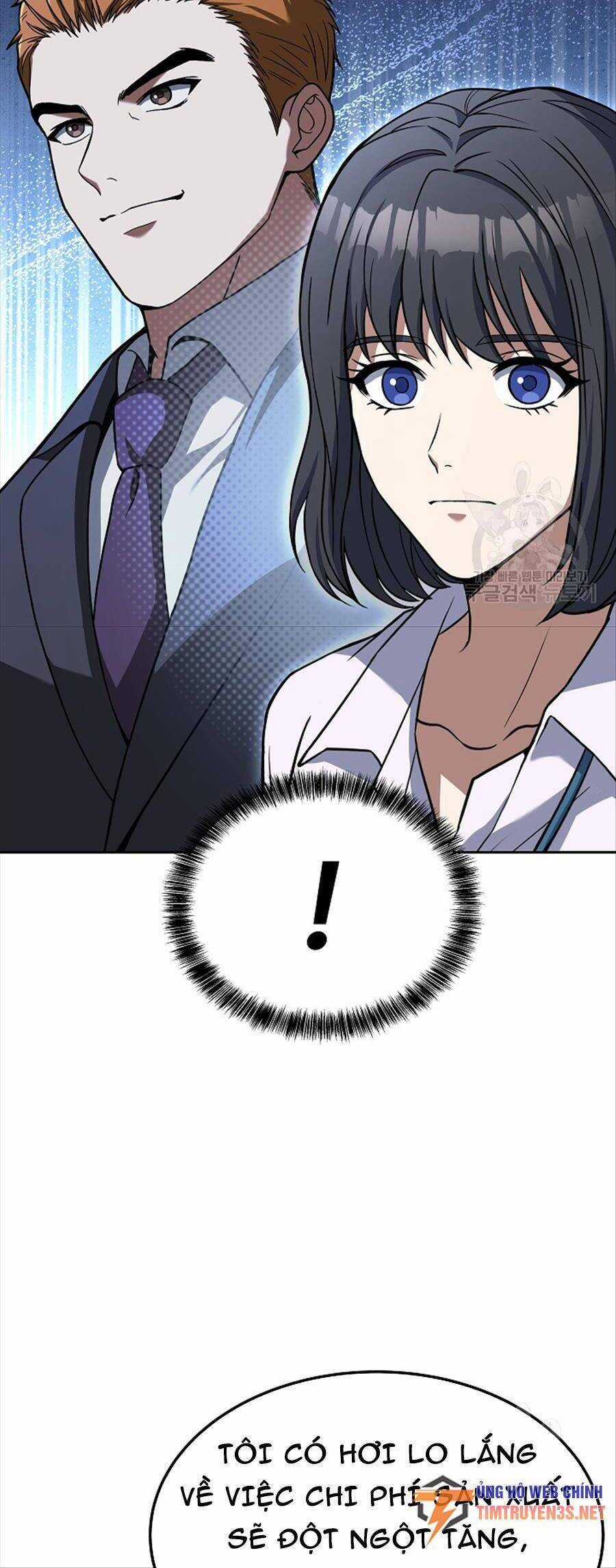 Đầu Bếp Trẻ Nhất Tới Từ Khách Sạn Hạng Ba Chương 78 trang 21