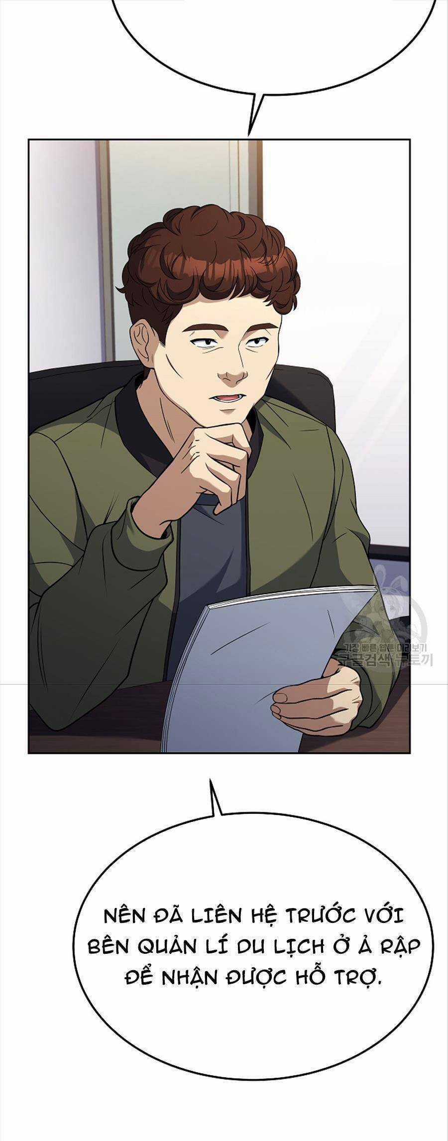 Đầu Bếp Trẻ Nhất Tới Từ Khách Sạn Hạng Ba Chương 78 trang 22