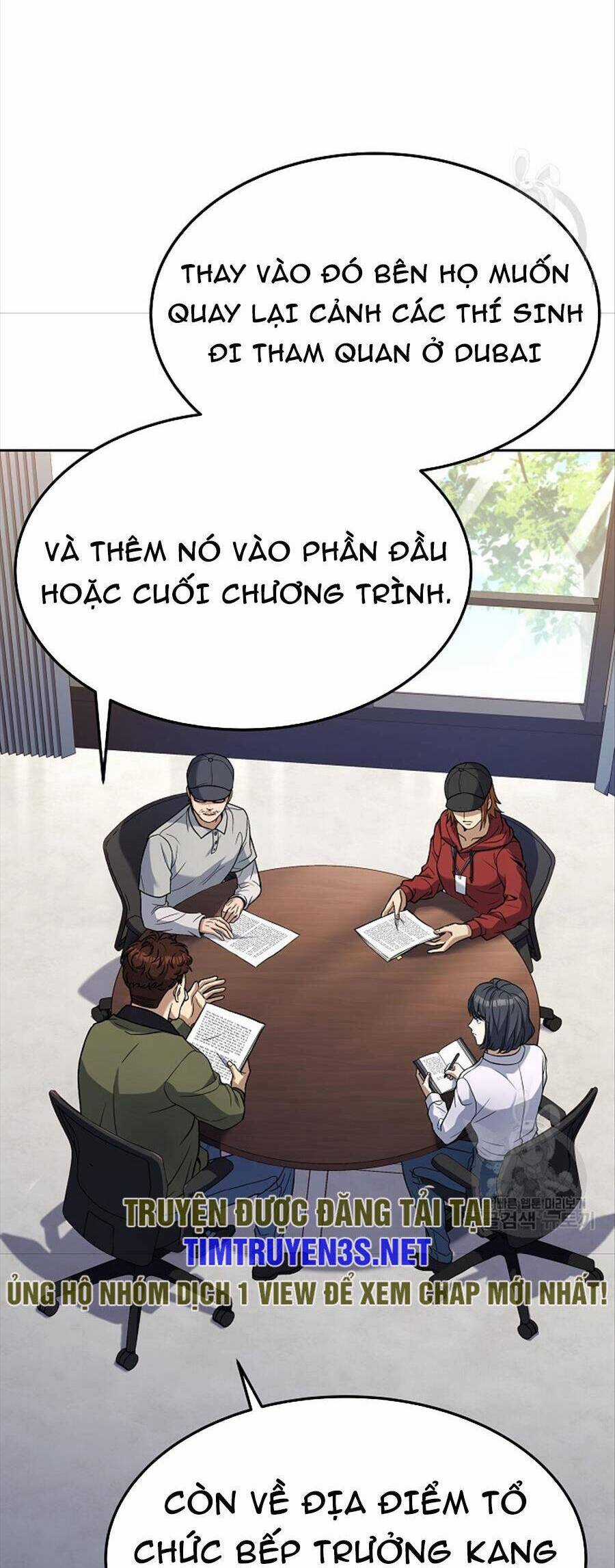 Đầu Bếp Trẻ Nhất Tới Từ Khách Sạn Hạng Ba Chương 78 trang 23