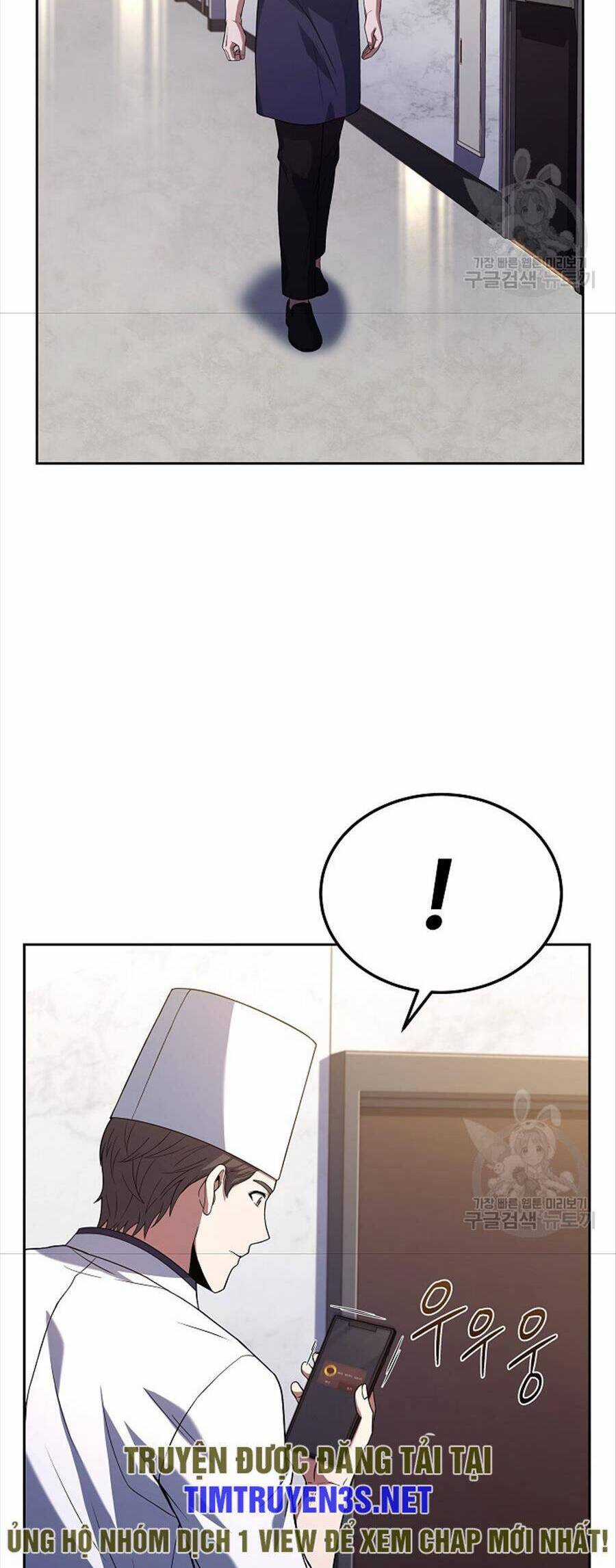 Đầu Bếp Trẻ Nhất Tới Từ Khách Sạn Hạng Ba Chương 78 trang 29