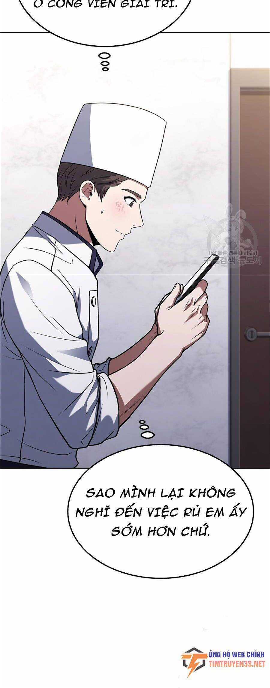 Đầu Bếp Trẻ Nhất Tới Từ Khách Sạn Hạng Ba Chương 78 trang 33