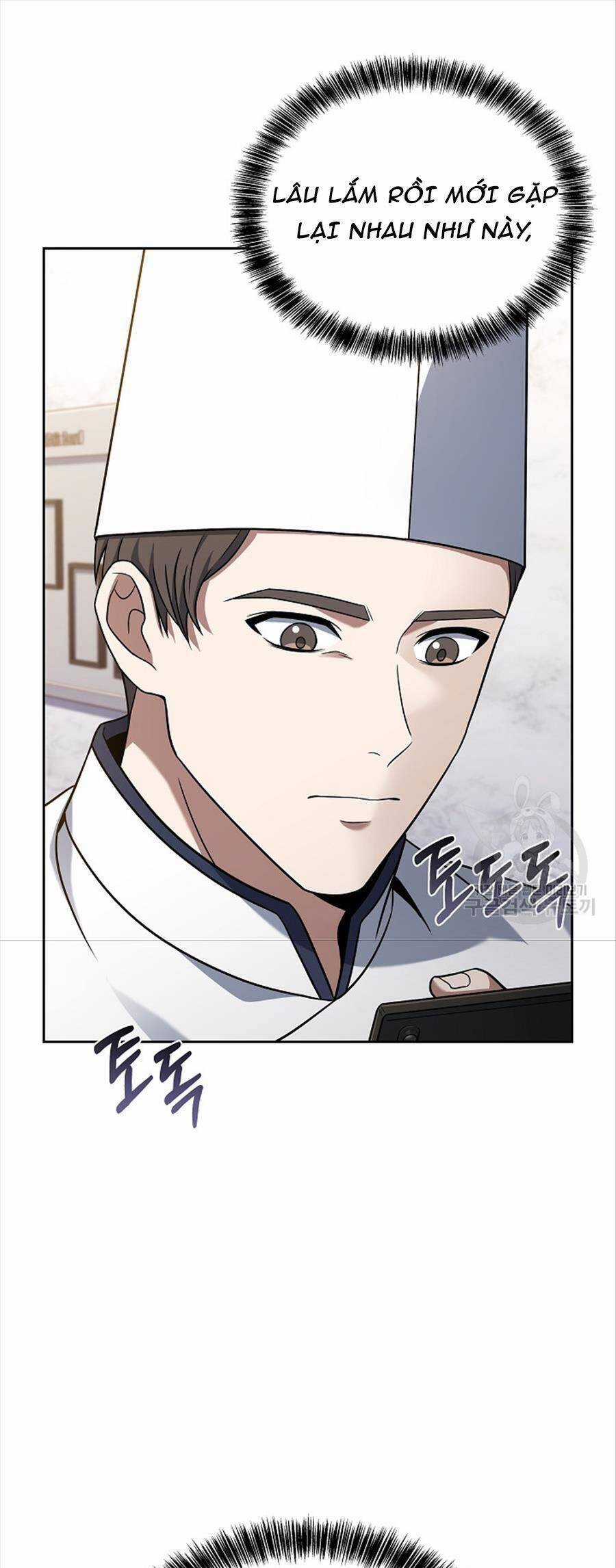 Đầu Bếp Trẻ Nhất Tới Từ Khách Sạn Hạng Ba Chương 78 trang 34