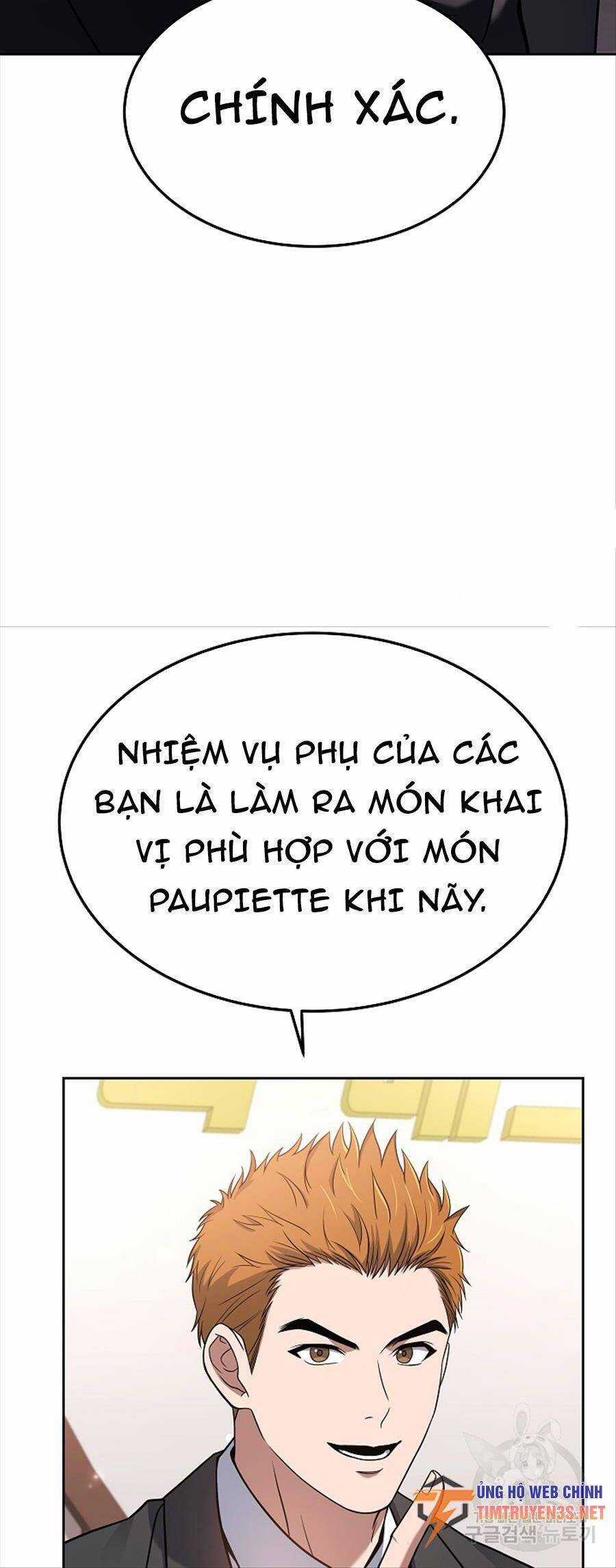 Đầu Bếp Trẻ Nhất Tới Từ Khách Sạn Hạng Ba Chương 78 trang 42