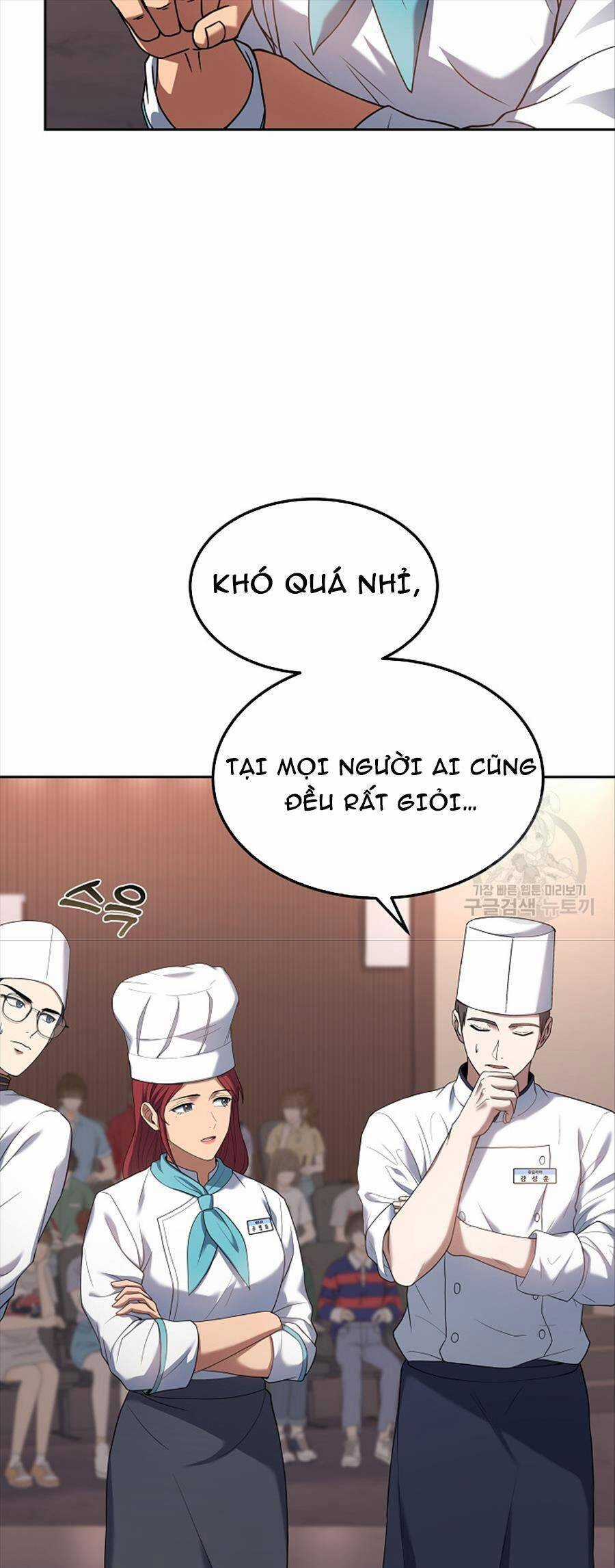 Đầu Bếp Trẻ Nhất Tới Từ Khách Sạn Hạng Ba Chương 78 trang 55