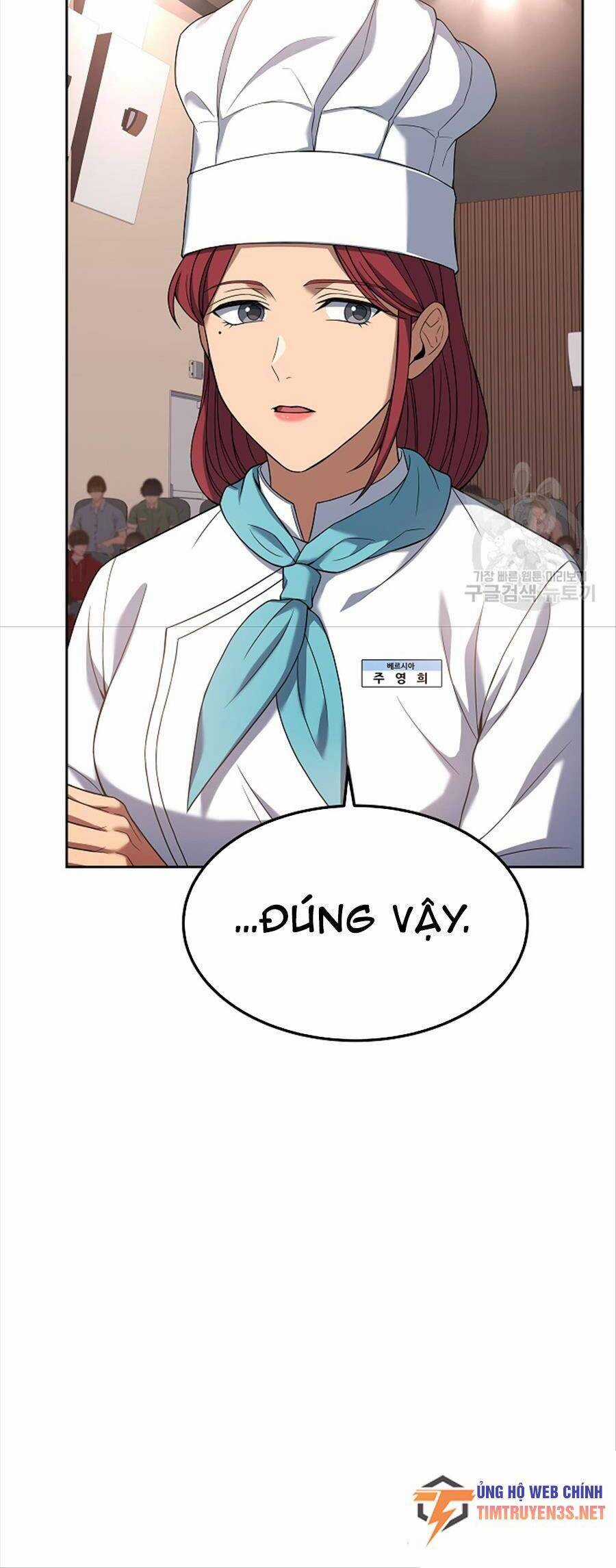 Đầu Bếp Trẻ Nhất Tới Từ Khách Sạn Hạng Ba Chương 78 trang 60