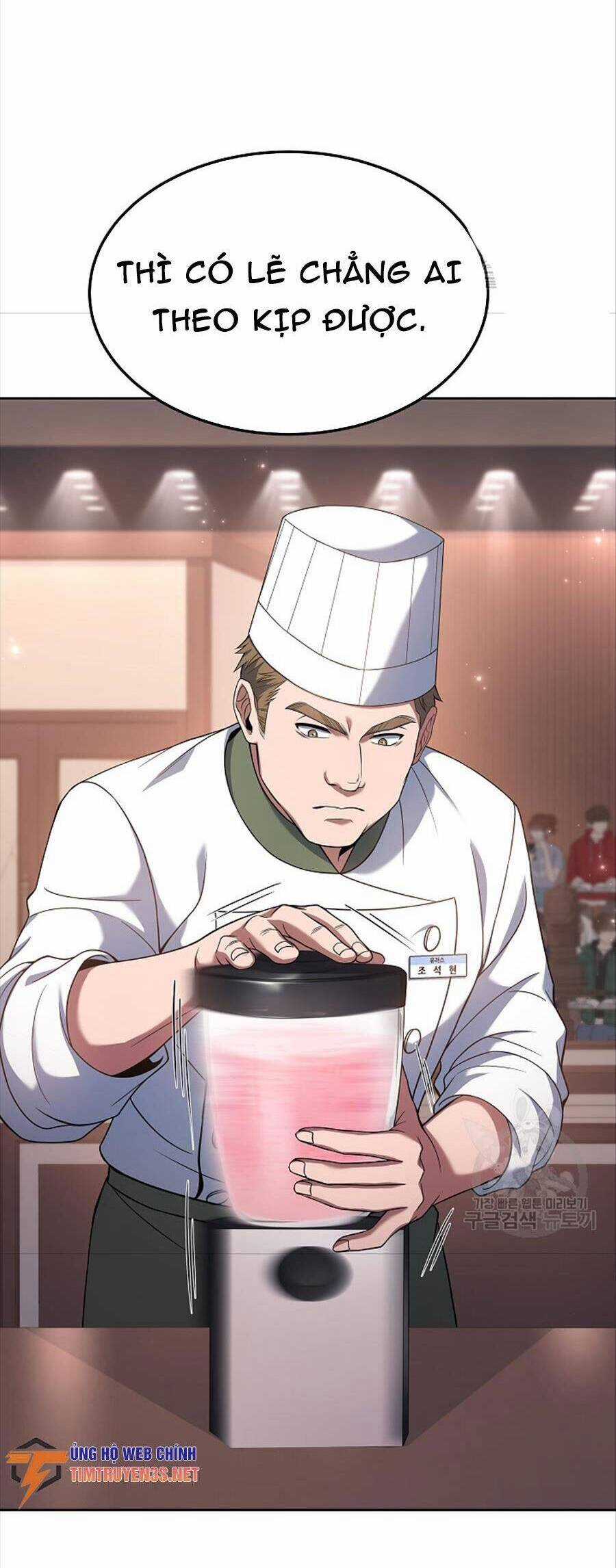 Đầu Bếp Trẻ Nhất Tới Từ Khách Sạn Hạng Ba Chương 78 trang 62