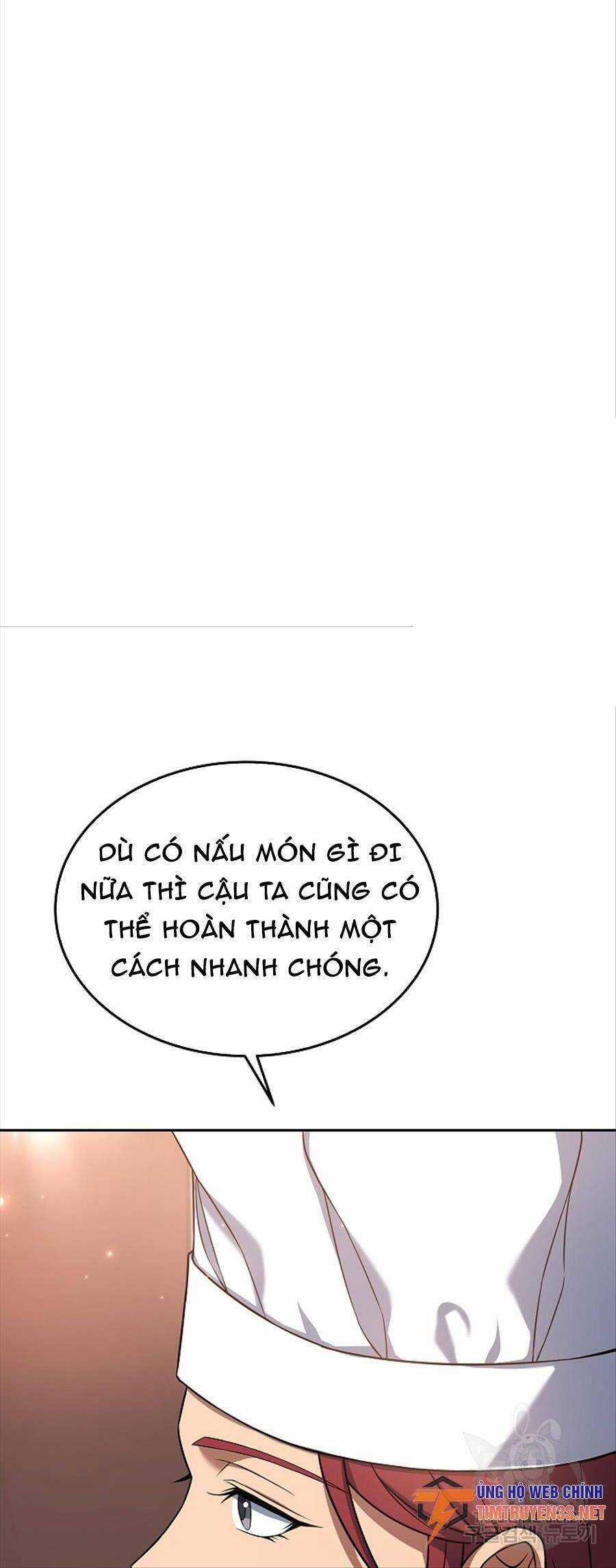 Đầu Bếp Trẻ Nhất Tới Từ Khách Sạn Hạng Ba Chương 78 trang 63
