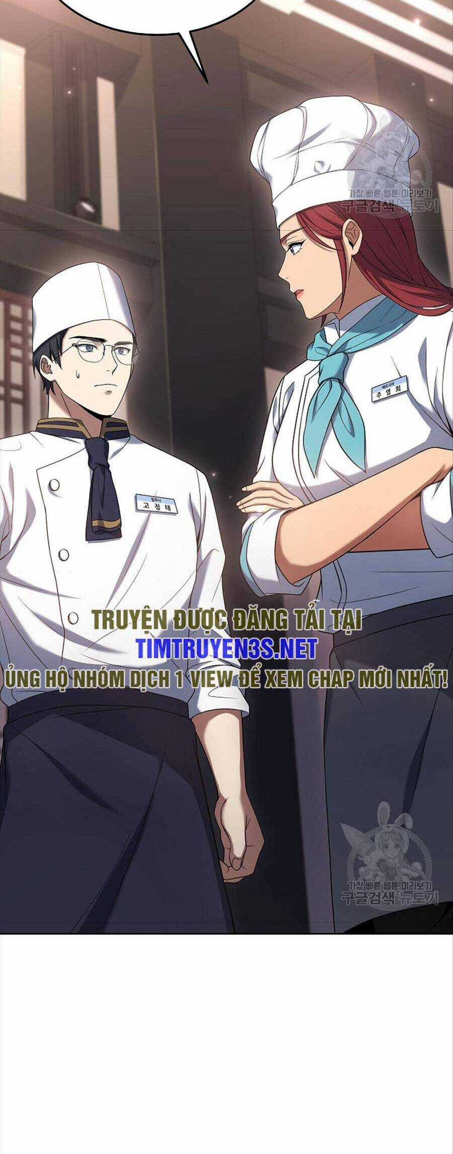 Đầu Bếp Trẻ Nhất Tới Từ Khách Sạn Hạng Ba Chương 78 trang 65