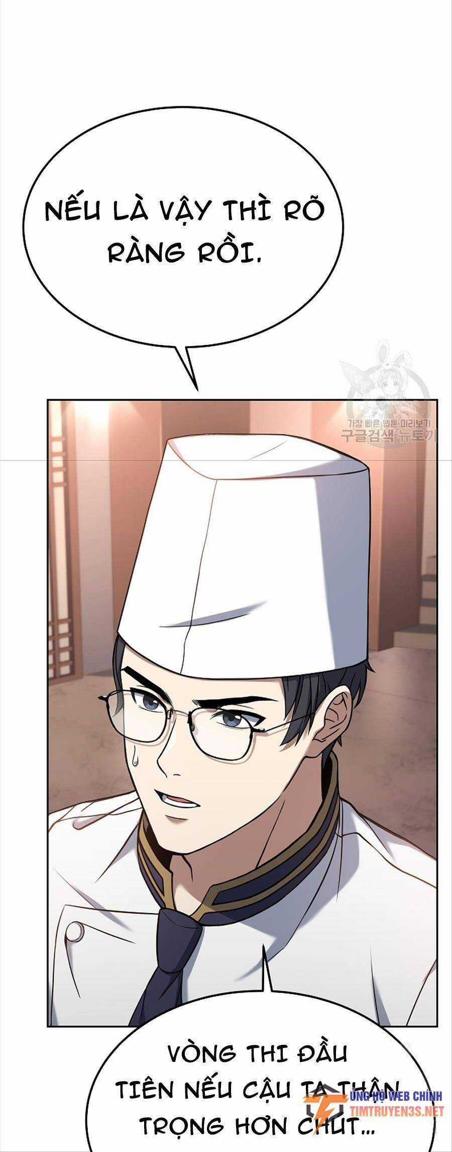 Đầu Bếp Trẻ Nhất Tới Từ Khách Sạn Hạng Ba Chương 78 trang 66