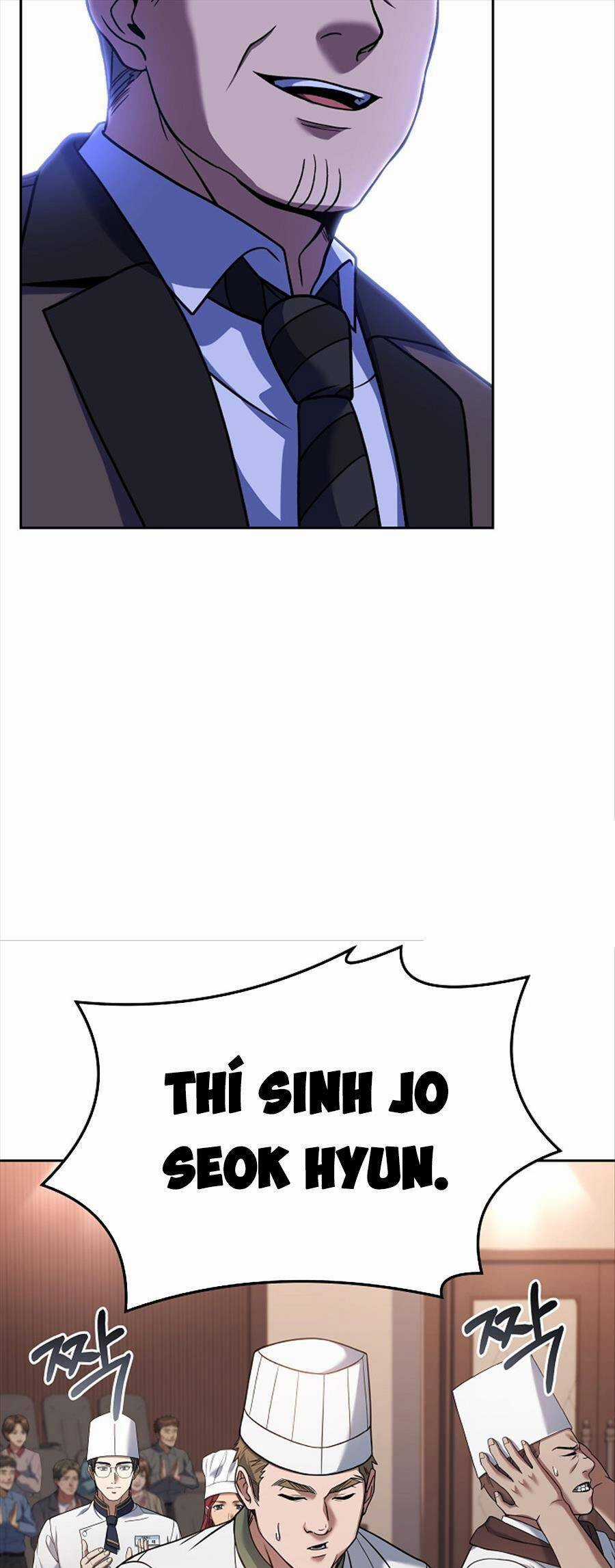 Đầu Bếp Trẻ Nhất Tới Từ Khách Sạn Hạng Ba Chương 78 trang 70