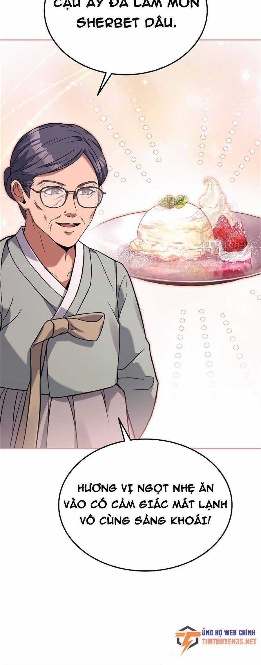 Đầu Bếp Trẻ Nhất Tới Từ Khách Sạn Hạng Ba Chương 78 trang 72