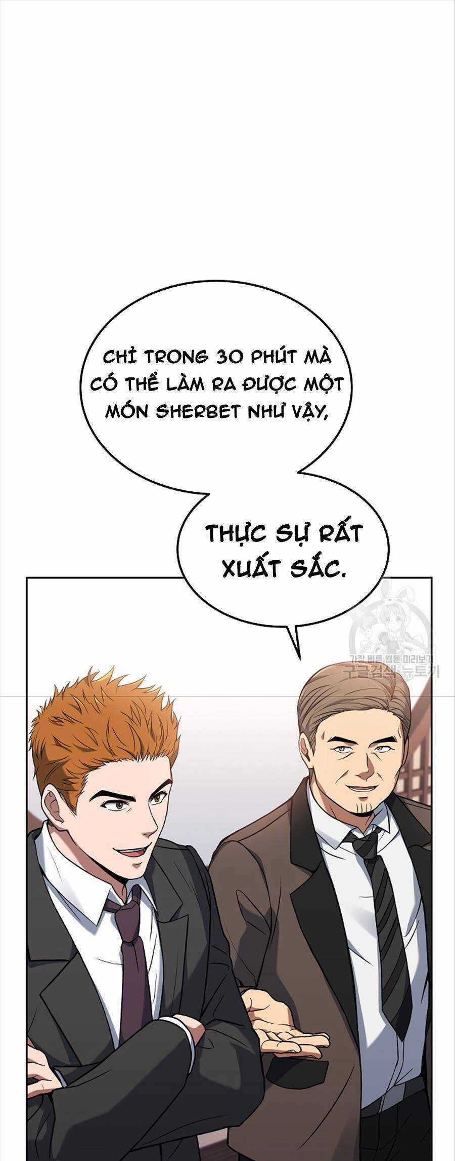 Đầu Bếp Trẻ Nhất Tới Từ Khách Sạn Hạng Ba Chương 78 trang 73