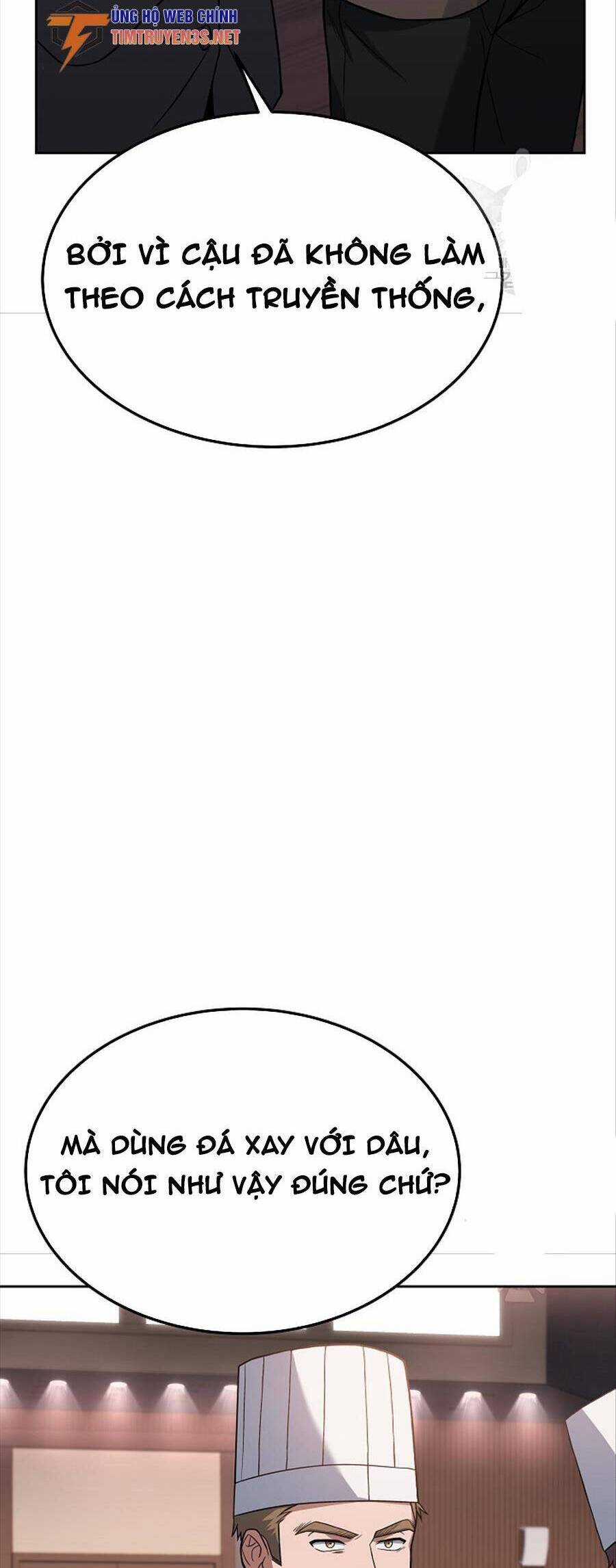 Đầu Bếp Trẻ Nhất Tới Từ Khách Sạn Hạng Ba Chương 78 trang 74