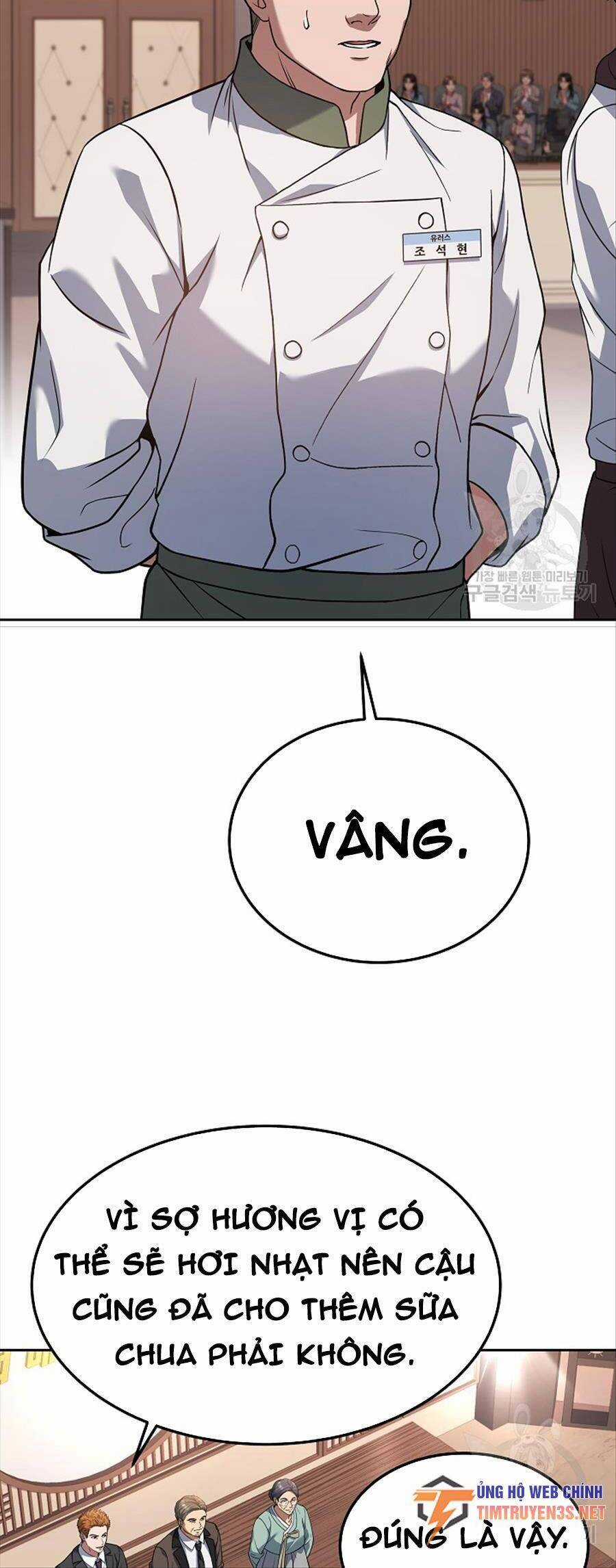 Đầu Bếp Trẻ Nhất Tới Từ Khách Sạn Hạng Ba Chương 78 trang 75