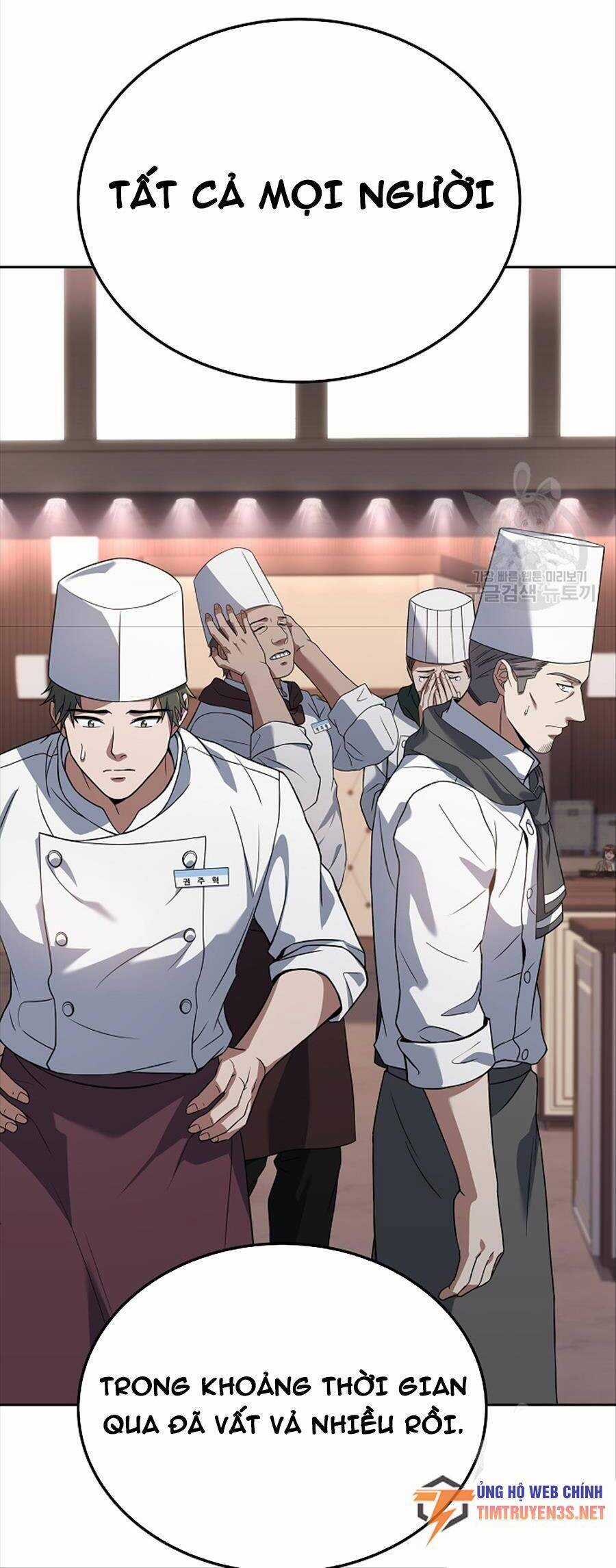 Đầu Bếp Trẻ Nhất Tới Từ Khách Sạn Hạng Ba Chương 78 trang 78