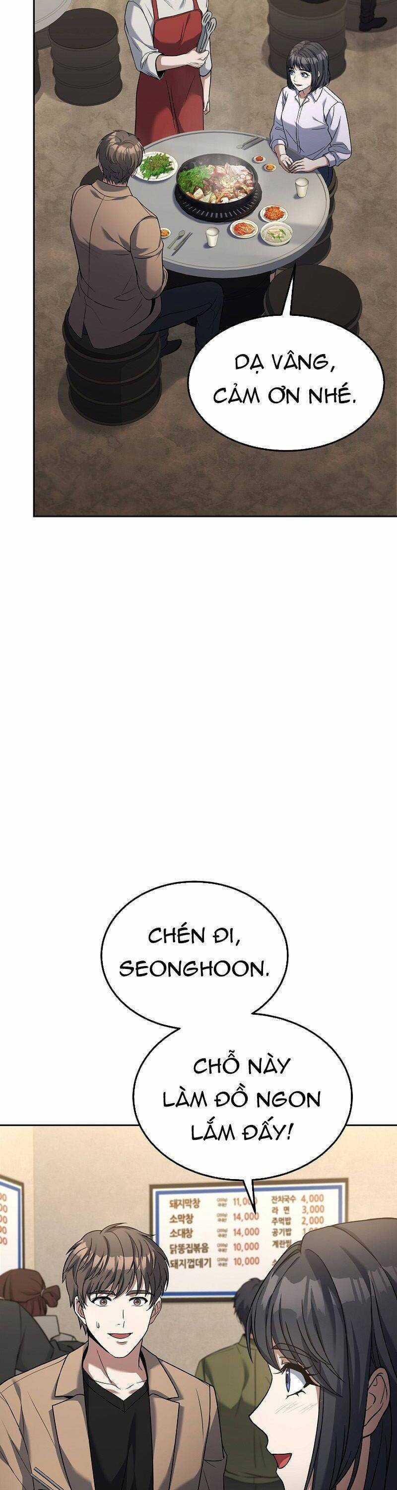 Đầu Bếp Trẻ Nhất Tới Từ Khách Sạn Hạng Ba Chương 79 trang 15